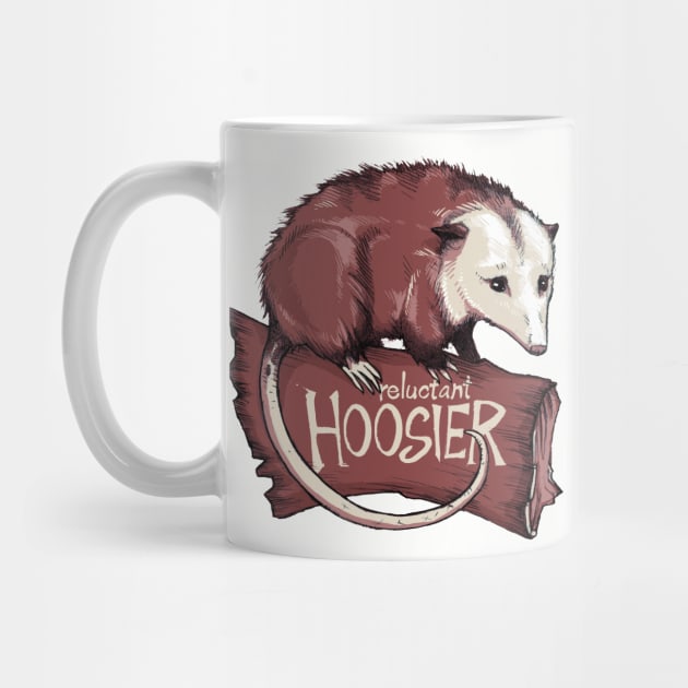 Reluctant Hoosier (brown) by Starsprinkle Supercollider